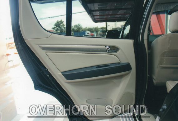 โอเวอร์ฮอร์น เครื่องเสียงรถยนต์ Overhornsound